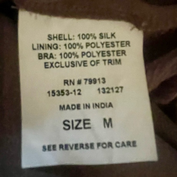 Mimi Maternity Cocktail Silk Dress Ombre
Lavender Pink Wedding Party Spring EUC - Picture 8 of 8